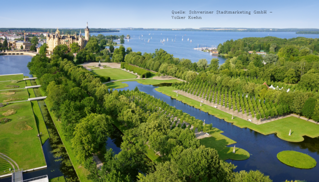 Day trip to Schwerin, © Stadtmarketing GmbH Schwerin