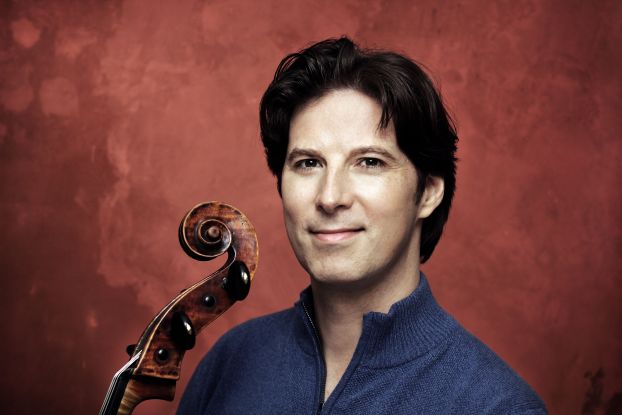 Daniel Müller-Schott, © Uwe Arens