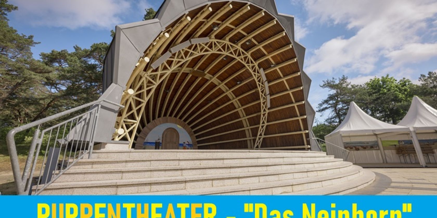 Puppentheater: Das Neinhorn, &copy; neinhorn_1.jpg