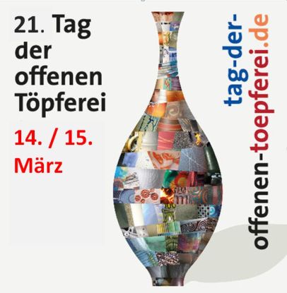 F&ouml;hlichhe und farbenfrohe Gebrauchkeramiken in der T&ouml;pferei Fahrenhaupt, &copy; Veranstalter