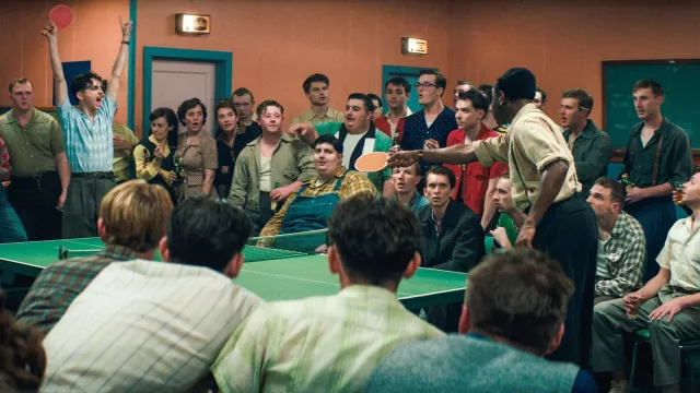 Cinema in the Lat&uuml;cht: JANE AUSTEN AND THE CHAOS IN MY LIFE, &copy; TOBIS Film