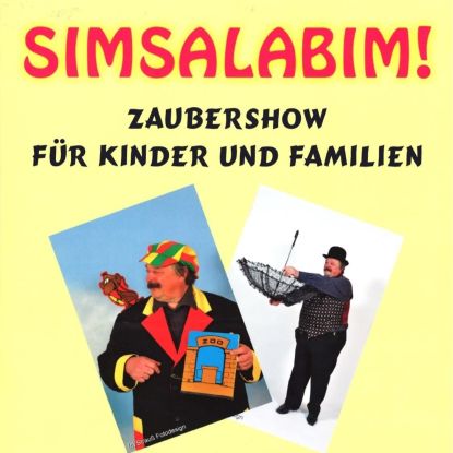 Simsalabim, © Heinz-Peter Ulbrich