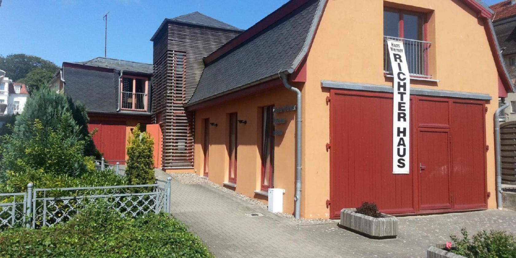 Woche der B&auml;derarchitektur: Vortrag