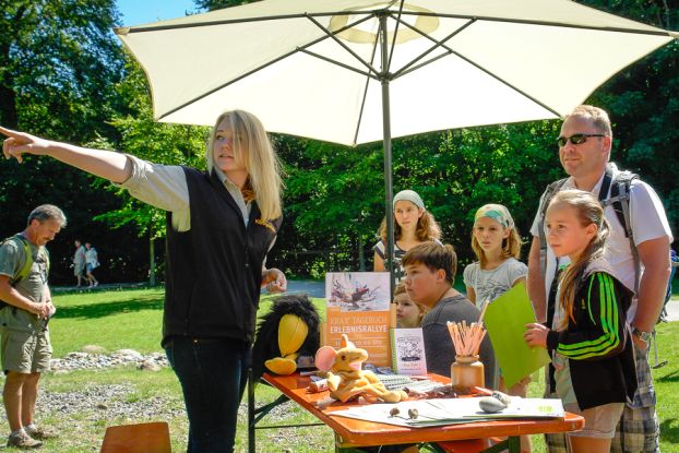 event-krax-tagebuch, &copy; Nationalpark-Zentrum K&Ouml;NIGSSTUHL