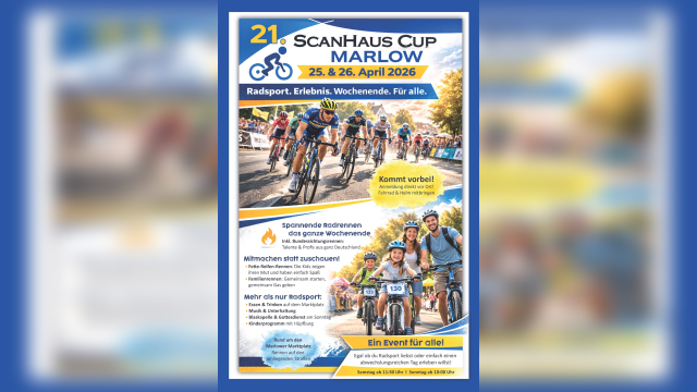 ScanHaus Cup Marlow, &copy; Stadt Marlow