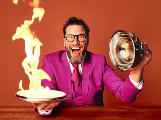 Magic & artistic comedy, © Homepage Schloss Ulrichshusen