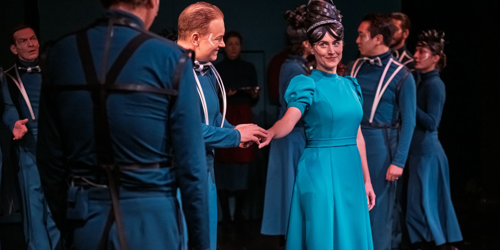 My Fair Lady, &copy; TOG (Foto_ J&ouml;rg Metzner)