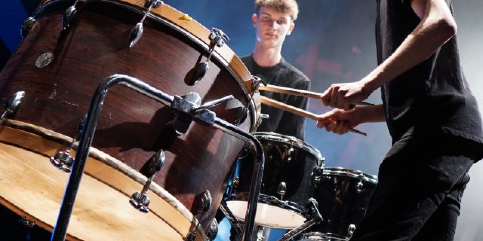 PercussionCommunity Qaudrat, © Percussion Community Rostock
