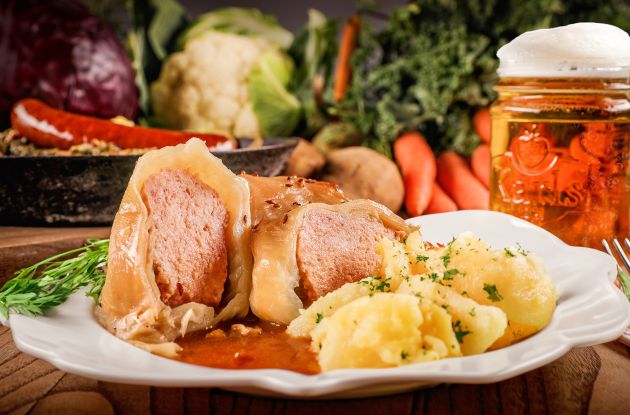 Kohlessen, &copy; Karls Markt OHG