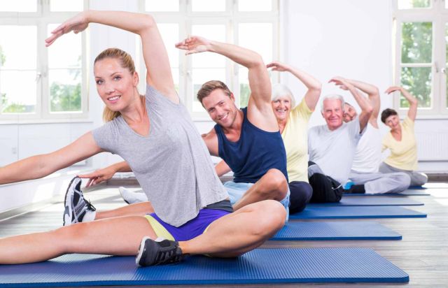 SUN Yogakurs &ndash; Dynamisches Yoga f&uuml;r Jedermann, &copy; SUN YOGA.jpg