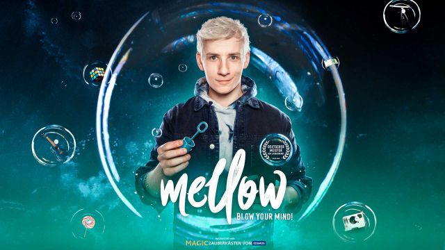 Mellow_Blow-Your-Mind_16x9_Logo_(c)mellow, &copy; (c)mellow