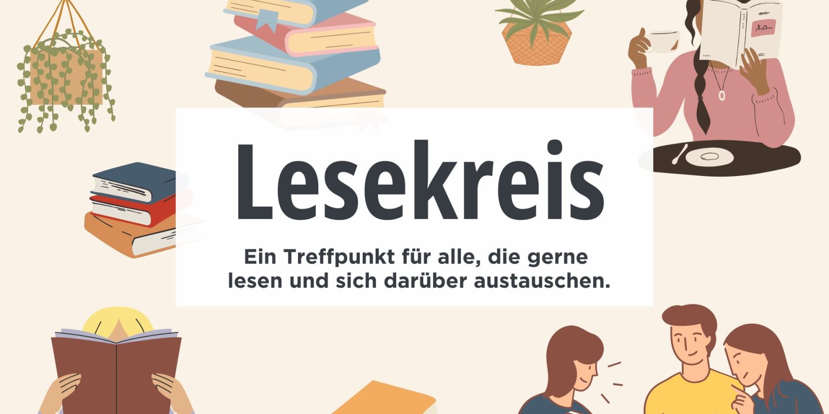 CK_Reading circle, © Regionalbibliothek NB