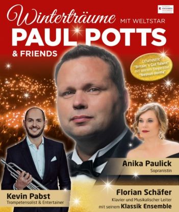 2024-11-21 Paul Potts, © Künstlermedia GmbH