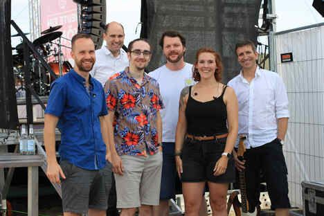 Green Milk Project, &copy; Green Milk Project