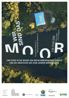 The Friday movie shows: "We are the moor" - A film by Florian Seeber and Uta Bergh&ouml;fer, &copy; Wasserwerk der Zukunft