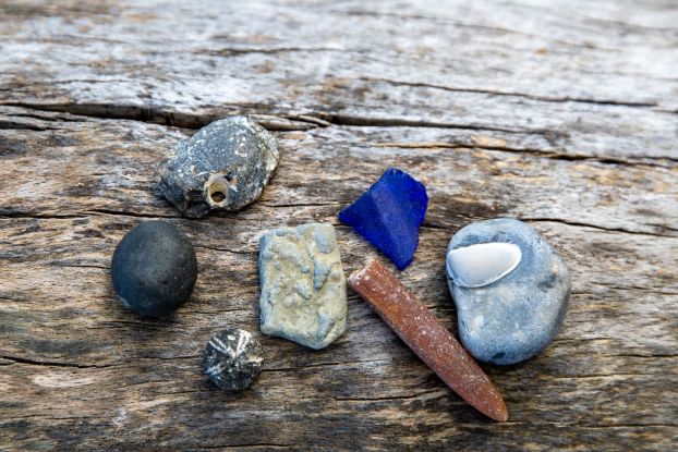 Schaetze im Sand (c) Kurverwaltung Goehren Martin Stoever _09-2020_P5I6746, &copy; Kurverwaltung Goehren / Martin Stoever