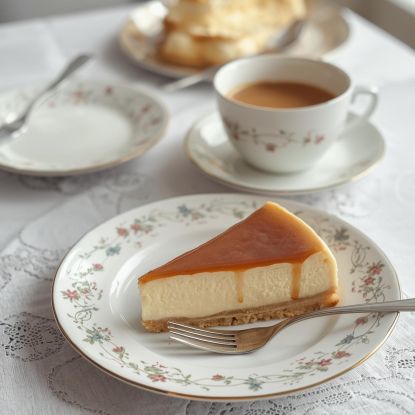 Quarktorte_KI, &copy; Canva/KI-generiert
