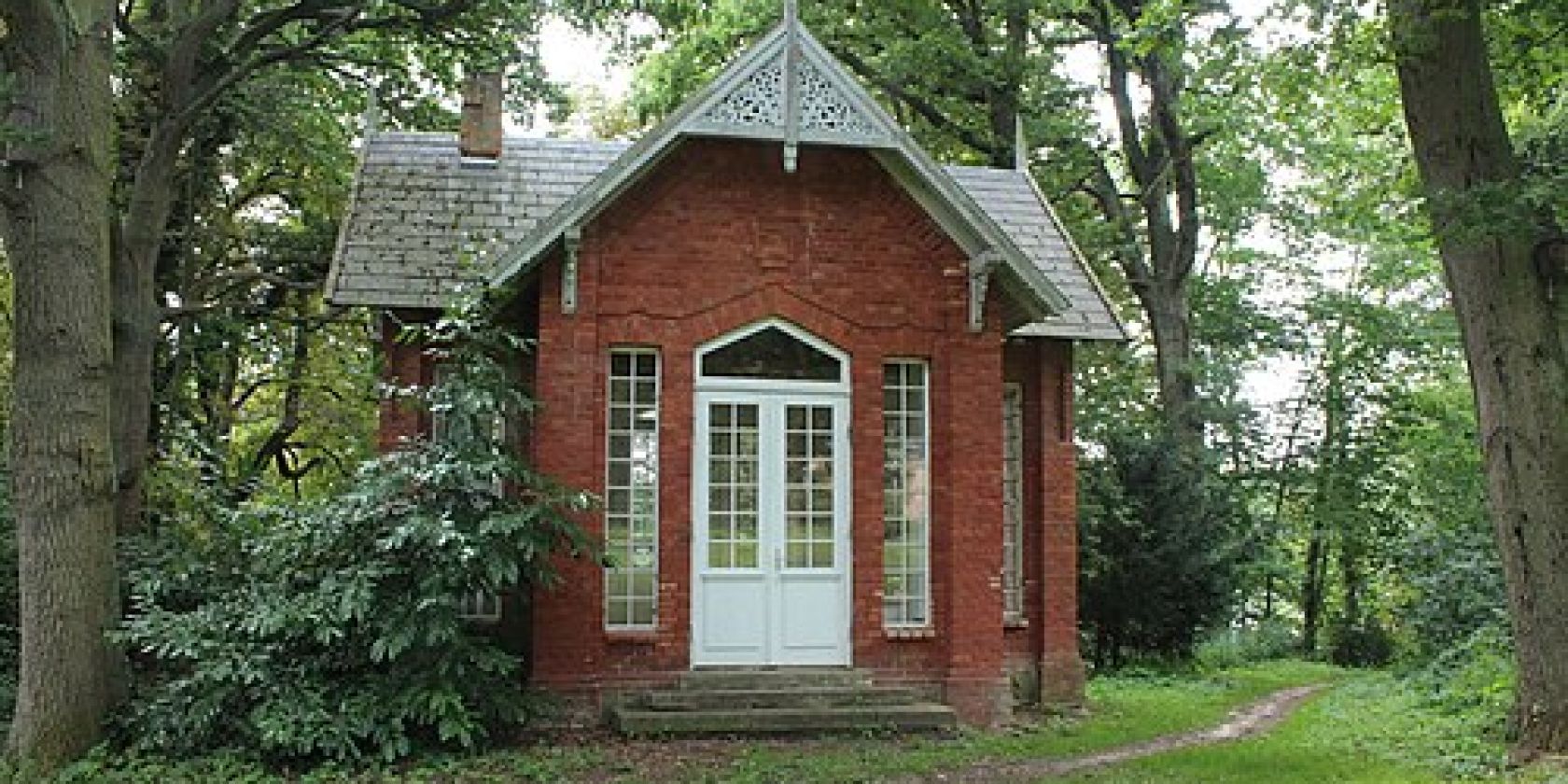 3 Teehaus_Gut_Klein_Trebbow, &copy; adfc-Schwerin