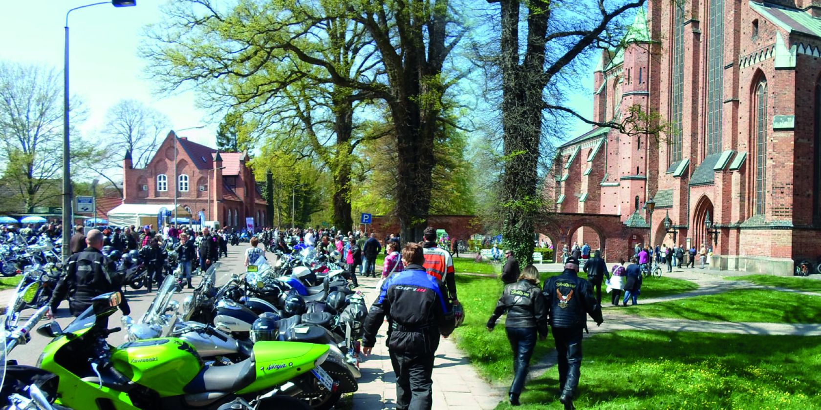 Bikergottesdienst-Bad-Doberan, © TI Bad Doberan