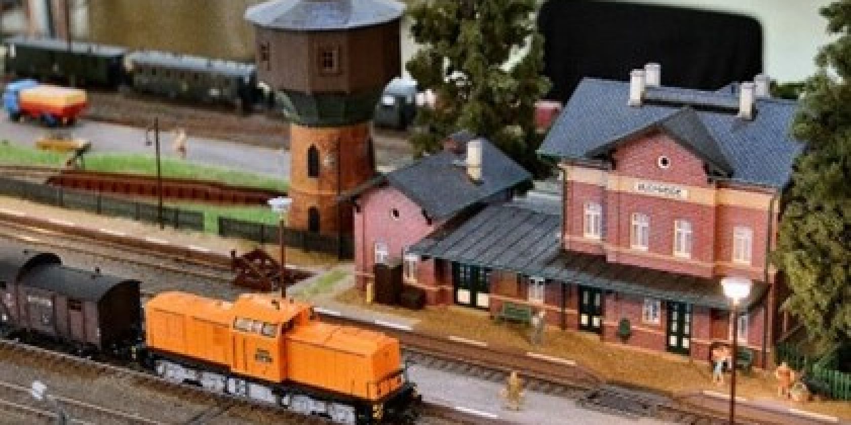 , © Eisenbahnverein Neubrandenburg
