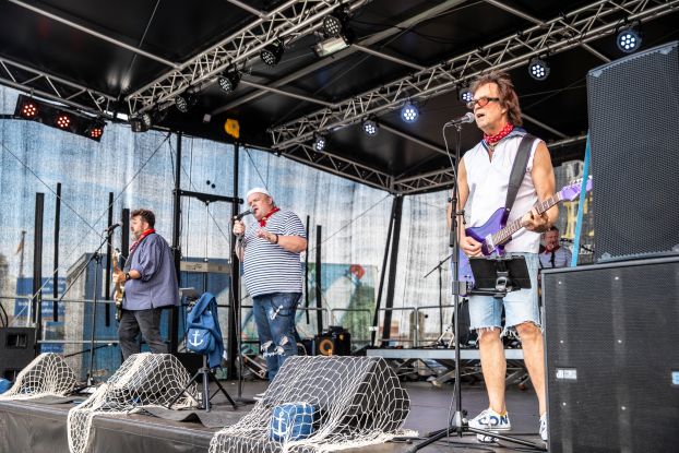 Veermaster Live, © Veermaster