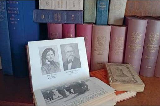 Family research, © Jens Jarchow