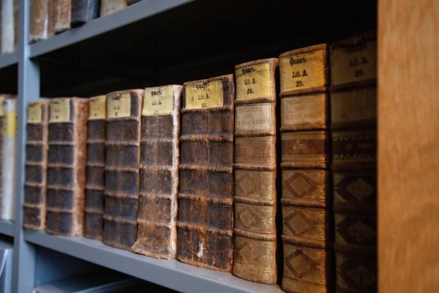 Kirchenbibliothek, © Stadt Barth | Arndt Gläser