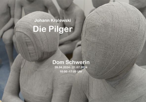 Schwerin Pilgrimage Exhibition 3, © Kralewski