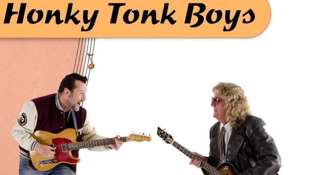 Konzert mit den "Honky Tonk Boys", &copy; Honky Tonk Boys 1.jpg