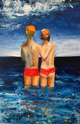 Ausstellung "H&ouml;henflug der Farben"