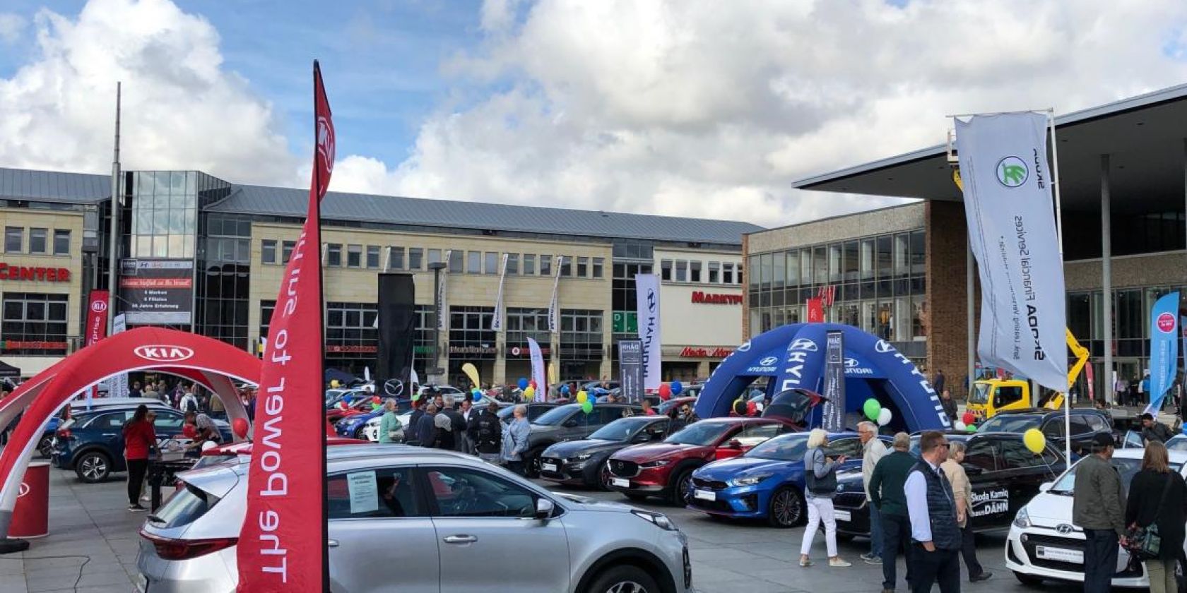 Automarkt, &copy; &copy; Die Stadtmagneten e. V.