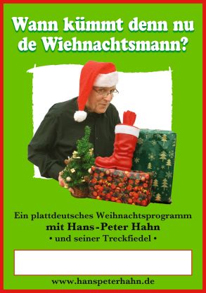 Wiehnacht 26, &copy; HP Hahn