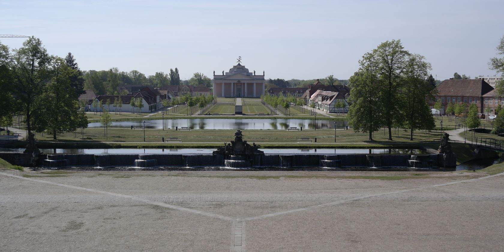 Stadtkirche, &copy; Stadt Ludwigslust