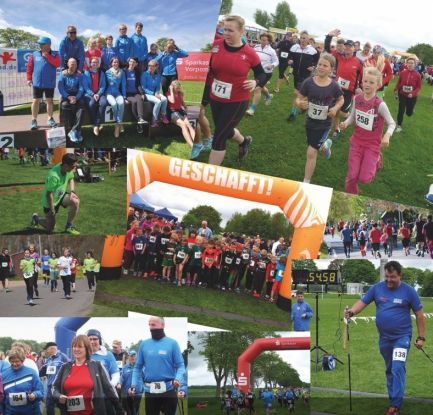 Recknitz valley run, &copy; Recknitztallaufverein e.V.