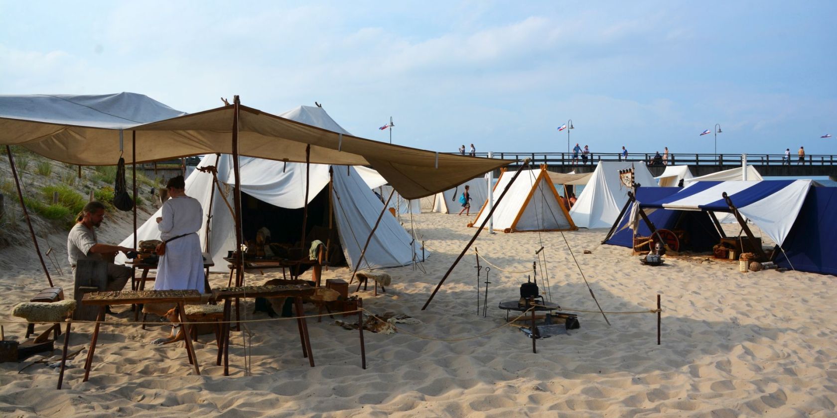 Wikingertage (c) Kurverwaltung Goehren, © Kurverwaltung Goehren