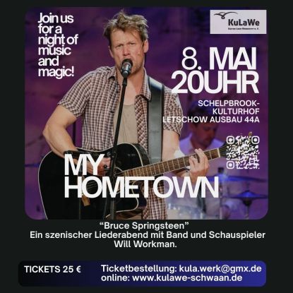 Homepage, &copy; KuLaWe e.V.