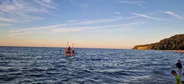 Musik im Meer, © Kurverwaltung Goehren