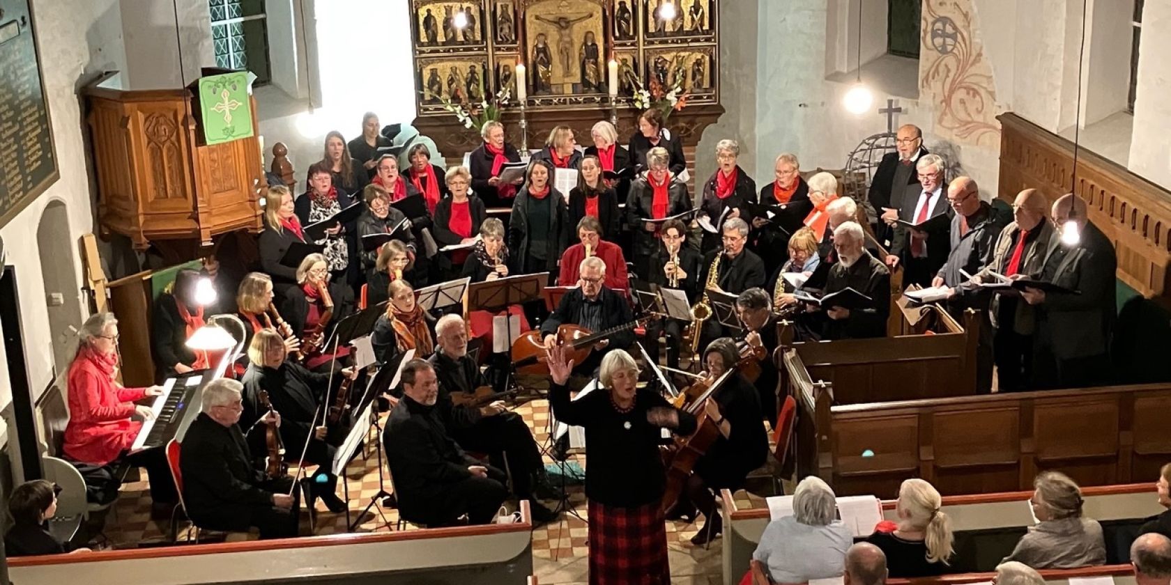 Pinnow f&uuml;r Pinnow, &copy; F&ouml;rderverein Pinnower Orgel e.V.