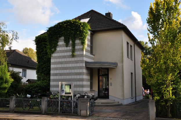 Brigitte-Reimann-Literaturhaus Neubrandenburg, © (c) Winfried Braun