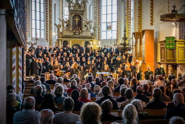 Abschlusskonzert, &copy; Sch&ouml;nberger Musik und Kunst e.V., Foto: Heiko Preller