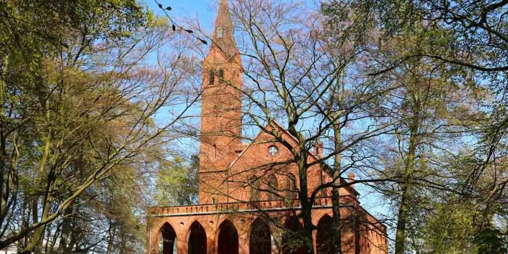 Heringsdorf - eine Sommerfrische und Badeurlaub um 1860