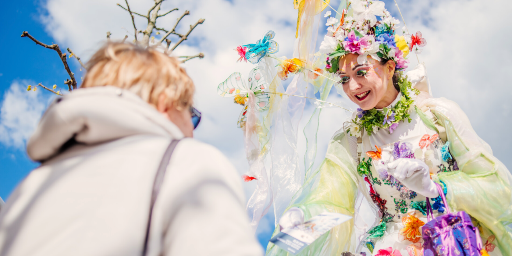 Binzer Zaunkönige - Abendshow zum Gartentheater Festival, © Binzer Bucht Tourismus
