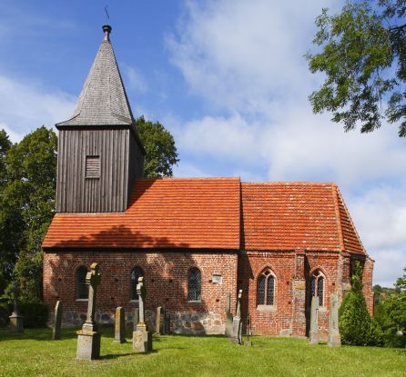 grosszicker_kirche1, © Kurverwaltung Mönchgut