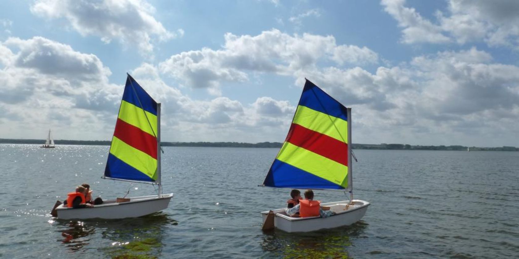 Children's Sailing Course, &copy; SeenLandAgentour GmbH