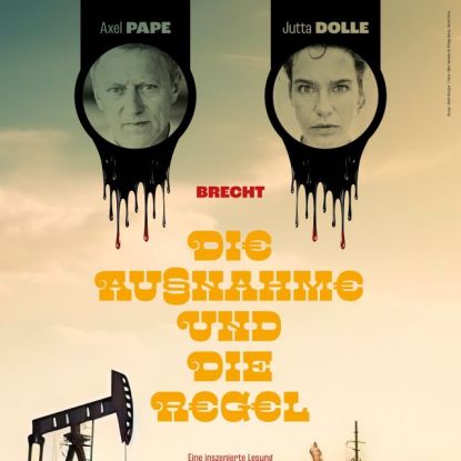 Brecht - Die Ausnahme und die Regel, &copy; Jutta Dolle & Axel Pape