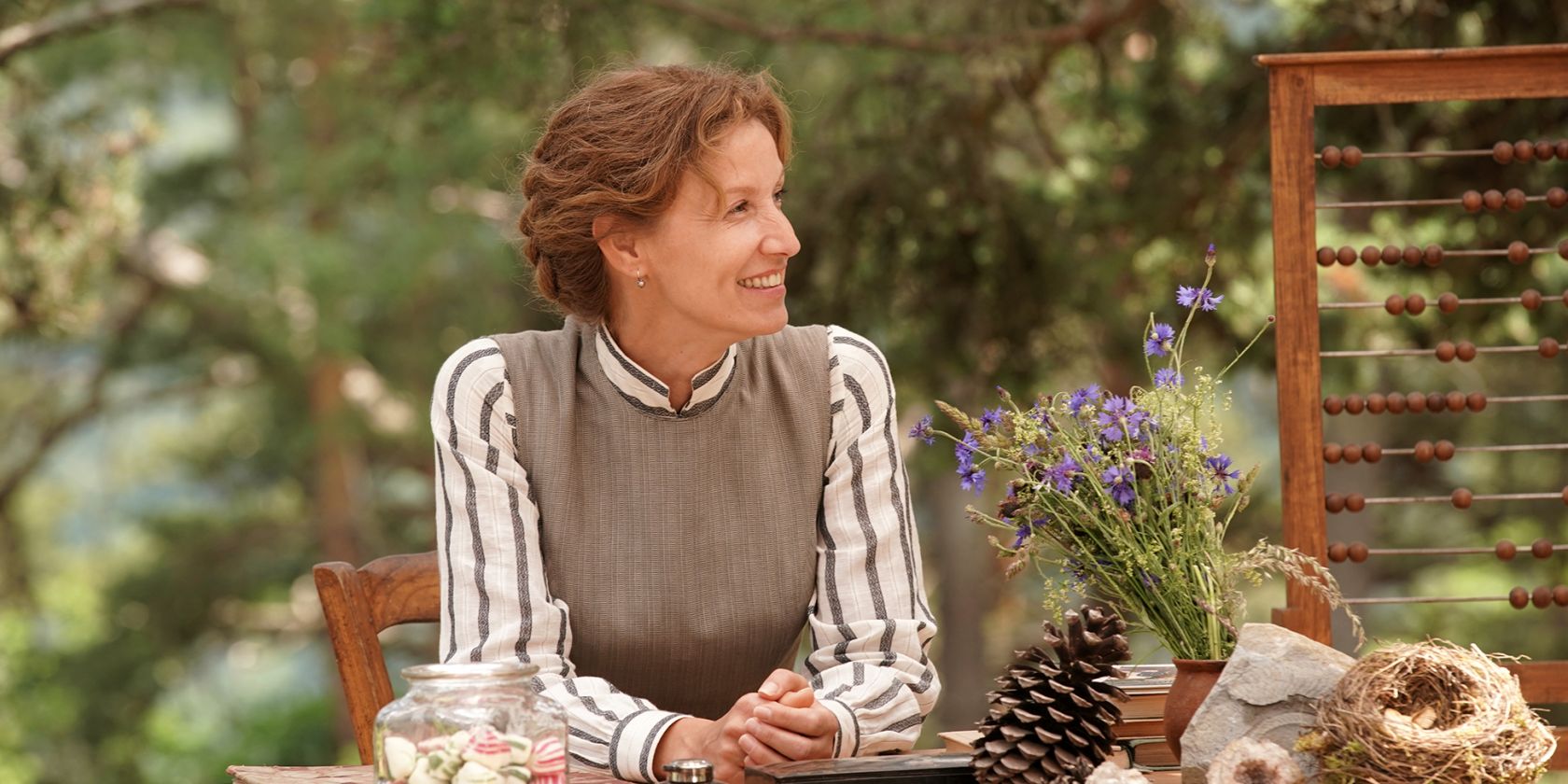 louise-and-the-school-of-freedom large, © © Neue Visionen