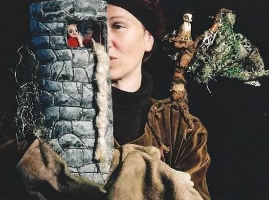 Children's theater: Rapunzel, &copy; Anamel