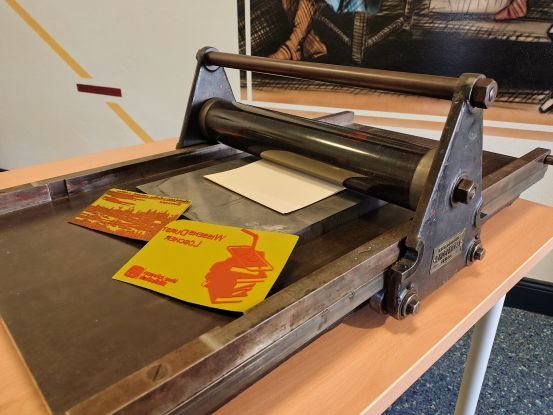 World Book Day, &copy; Uwe Johnson Bibliothek