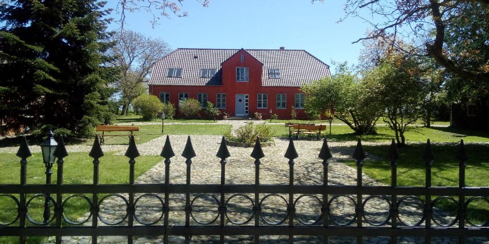 hof, © Zoltan Szekely Zoltans Hof