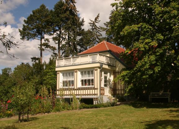 Hans-Fallada-Museum Carwitz, &copy; Kurverwaltung Feldberger Seenlandschaft